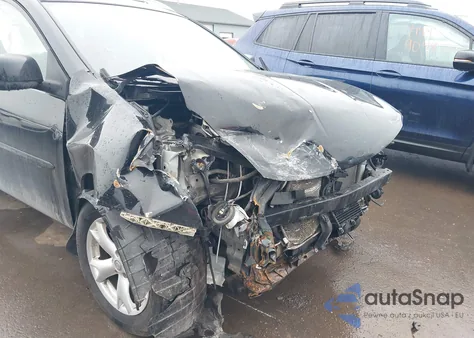 2010 Nissan Rogue Sl z USA, uszkodzony, nr VIN JN8AS5MV1AW103285